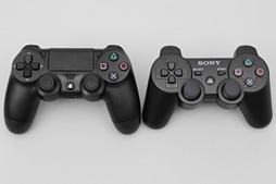 画像ギャラリー No.022のサムネイル画像 / PS4本体と周辺機器完全理解。購入前に知りたいハードウェア関連情報を総まとめ