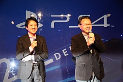 画像ギャラリー No.008のサムネイル画像 / PlayStation 4のカウントダウンイベントが銀座で開催。多数のゲームクリエイターや著名人が集結した会場の模様をレポート