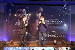 画像ギャラリー No.040のサムネイル画像 / PlayStation 4のカウントダウンイベントが銀座で開催。多数のゲームクリエイターや著名人が集結した会場の模様をレポート