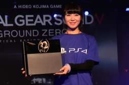 画像ギャラリー No.041のサムネイル画像 / PlayStation 4のカウントダウンイベントが銀座で開催。多数のゲームクリエイターや著名人が集結した会場の模様をレポート
