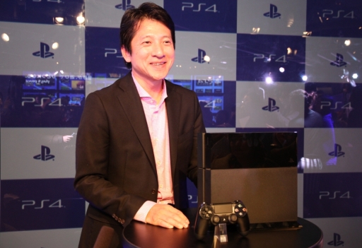 画像ギャラリー No.054のサムネイル画像 / PlayStation 4のカウントダウンイベントが銀座で開催。多数のゲームクリエイターや著名人が集結した会場の模様をレポート