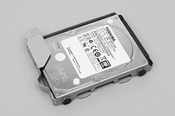 画像ギャラリー No.012のサムネイル画像 / PS4の内蔵HDD交換,完全ガイド。自己責任ながら難度は低め