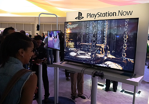 画像ギャラリー No.002のサムネイル画像 / クラウドゲームサービス「PlayStation Now」のβテストが北米PlayStation 4向けに拡張