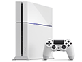 ［E3 2014］「Destiny」がバンドルされたPS4初のカラバリモデル「グレイシャー・ホワイト」，9月9日に北米で発売