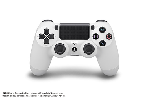 画像ギャラリー No.007のサムネイル画像 / ［E3 2014］「Destiny」がバンドルされたPS4初のカラバリモデル「グレイシャー・ホワイト」，9月9日に北米で発売