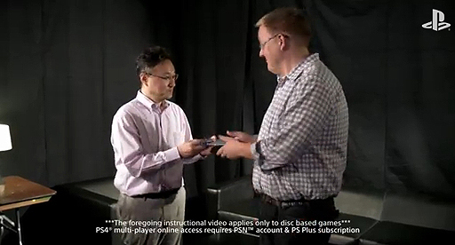 画像ギャラリー No.002のサムネイル画像 / ［E3 2014］SCE WWS吉田修平プレジデントインタビュー。Project Morpheusから「人喰いの大鷲トリコ」までさまざまな切り口で話を聞いてきた