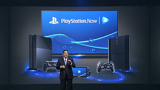 画像ギャラリー No.004のサムネイル画像 / ［E3 2014］SCE WWS吉田修平プレジデントインタビュー。Project Morpheusから「人喰いの大鷲トリコ」までさまざまな切り口で話を聞いてきた