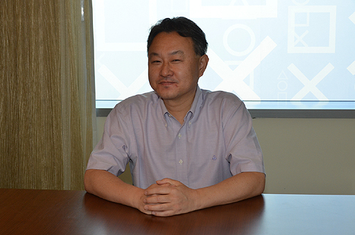 画像ギャラリー No.012のサムネイル画像 / ［E3 2014］SCE WWS吉田修平プレジデントインタビュー。Project Morpheusから「人喰いの大鷲トリコ」までさまざまな切り口で話を聞いてきた