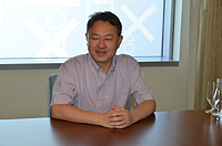 画像ギャラリー No.015のサムネイル画像 / ［E3 2014］SCE WWS吉田修平プレジデントインタビュー。Project Morpheusから「人喰いの大鷲トリコ」までさまざまな切り口で話を聞いてきた