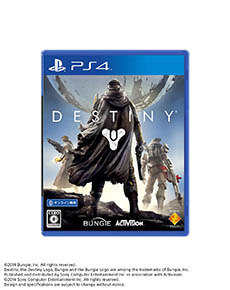 画像ギャラリー No.013のサムネイル画像 / PS4初のカラバリ「グレイシャー・ホワイト」と「Destiny」をセットにした「PlayStation 4 Destiny Pack」が9月11日に発売。PS4版「Destiny」のCBTは本日スタート