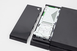 画像ギャラリー No.002のサムネイル画像 / PS4の内蔵ストレージ交換にメリットはあるか? 大容量HDDと大容量キャッシュ付きHDD,SSDを横並びで比較してみた