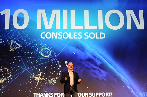 画像ギャラリー No.001のサムネイル画像 / ［gamescom］SCE ワールドワイド・スタジオ吉田修平氏インタビュー。ゲームを持っていないフレンドと一緒に遊べる「Share Play」などについて聞いた