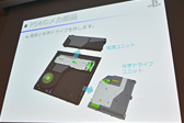 画像ギャラリー No.006のサムネイル画像 / ［CEDEC 2014］PS4の作り方教えます。SCEのメカ設計担当者自らが内部構造を徹底解説