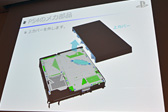 画像ギャラリー No.009のサムネイル画像 / ［CEDEC 2014］PS4の作り方教えます。SCEのメカ設計担当者自らが内部構造を徹底解説