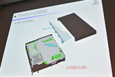 画像ギャラリー No.010のサムネイル画像 / ［CEDEC 2014］PS4の作り方教えます。SCEのメカ設計担当者自らが内部構造を徹底解説