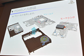 画像ギャラリー No.013のサムネイル画像 / ［CEDEC 2014］PS4の作り方教えます。SCEのメカ設計担当者自らが内部構造を徹底解説