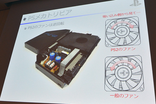 画像ギャラリー No.038のサムネイル画像 / ［CEDEC 2014］PS4の作り方教えます。SCEのメカ設計担当者自らが内部構造を徹底解説