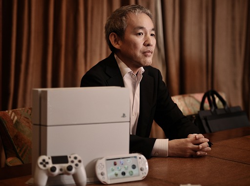 画像ギャラリー No.007のサムネイル画像 / ［TGS 2014］SCEJAの新プレジデントはMSXからの叩き上げだった。盛田 厚氏に聞くPlayStationシリーズとSCEの今後