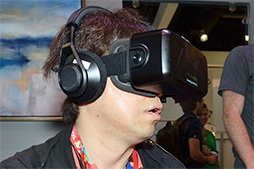 画像ギャラリー No.012のサムネイル画像 / ［TGS 2014］「Project Morpheus」は可能性の塊―SCEワールドワイドスタジオ吉田修平氏インタビュー