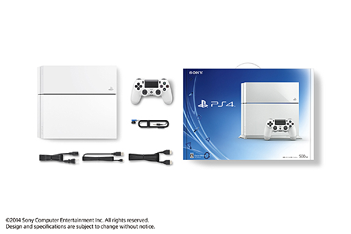 画像ギャラリー No.008のサムネイル画像 / PS4の新カラバリ「グレイシャー・ホワイト」が本日単体発売。これを記念した特別映像「PlayStation 4『ビッグタイトル、襲来』篇」が公開