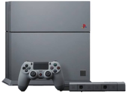 画像ギャラリー No.001のサムネイル画像 / PlayStation 20周年記念の限定版PS4，12月4日から銀座ソニーで展示中