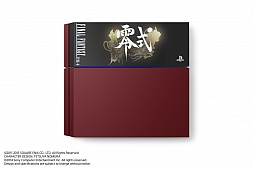 画像ギャラリー No.005のサムネイル画像 / SCEJA，「FINAL FANTASY 零式 HD」をバンドルした特別デザインのPlayStation 4を，2015年3月19日に発売