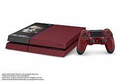 画像ギャラリー No.006のサムネイル画像 / SCEJA，「FINAL FANTASY 零式 HD」をバンドルした特別デザインのPlayStation 4を，2015年3月19日に発売