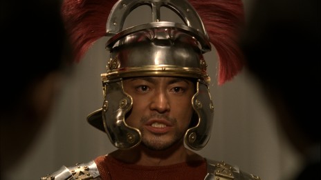 画像ギャラリー No.006のサムネイル画像 / 山田孝之さんが出演するPS4のテレビCM第2弾と第3弾が公開。続々と登場する新作をプレイすべく，荒業に出る山田さん