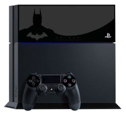 画像ギャラリー No.014のサムネイル画像 / 「バットマン：アーカム・ナイト」の発売を記念して，バットマンの刻印を施した数量限定のPS4本体セットが7月16日発売