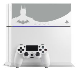 画像ギャラリー No.015のサムネイル画像 / 「バットマン：アーカム・ナイト」の発売を記念して，バットマンの刻印を施した数量限定のPS4本体セットが7月16日発売