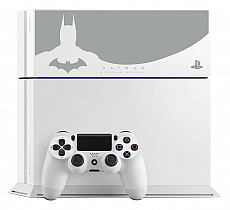 画像ギャラリー No.017のサムネイル画像 / 「バットマン:アーカム・ナイト」の発売を記念して,バットマンの刻印を施した数量限定のPS4本体セットが7月16日発売