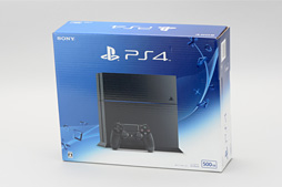 画像ギャラリー No.003のサムネイル画像 / 新型PS4「CUH-1200」分解レポート。軽量化と省電力化を実現した背景には,筐体と基板のシンプル化があった