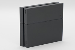 画像ギャラリー No.004のサムネイル画像 / 新型PS4「CUH-1200」分解レポート。軽量化と省電力化を実現した背景には,筐体と基板のシンプル化があった