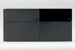 画像ギャラリー No.005のサムネイル画像 / 新型PS4「CUH-1200」分解レポート。軽量化と省電力化を実現した背景には,筐体と基板のシンプル化があった