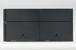 画像ギャラリー No.006のサムネイル画像 / 新型PS4「CUH-1200」分解レポート。軽量化と省電力化を実現した背景には,筐体と基板のシンプル化があった