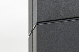 画像ギャラリー No.007のサムネイル画像 / 新型PS4「CUH-1200」分解レポート。軽量化と省電力化を実現した背景には,筐体と基板のシンプル化があった