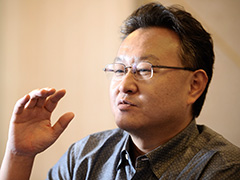 ［TGS 2015］PS4の値下げやPlayStation VRについて，SCEワールドワイド・スタジオの吉田修平氏に合同インタビュー