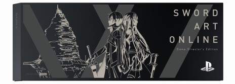画像ギャラリー No.002のサムネイル画像 / 「ソードアート・オンライン ゲームディレクターズ・エディション」キリトやアスナなどの刻印を施したPS4本体セットが登場。予約受付がスタート