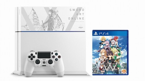 画像ギャラリー No.005のサムネイル画像 / 「ソードアート・オンライン ゲームディレクターズ・エディション」キリトやアスナなどの刻印を施したPS4本体セットが登場。予約受付がスタート