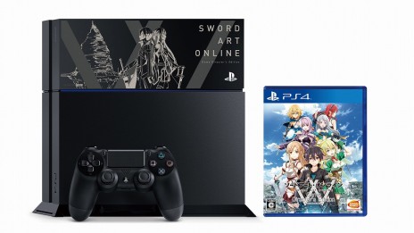 画像ギャラリー No.006のサムネイル画像 / 「ソードアート・オンライン ゲームディレクターズ・エディション」キリトやアスナなどの刻印を施したPS4本体セットが登場。予約受付がスタート