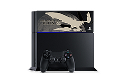 画像ギャラリー No.004のサムネイル画像 / 「PSO2」コラボのPS4本体セットが数量限定で4月20日発売へ。特製HDDベイカバーは「アークスVer」「マスコットVer」の2種類