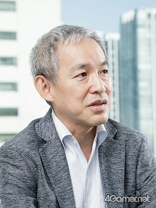 画像ギャラリー No.003のサムネイル画像 / PlayStation 4，PlayStation VR，そしてPlayStation Vitaを，この先どのように展開していくのか。ソニー・インタラクティブエンタテインメントジャパンアジアの盛田 厚プレジデントに聞く