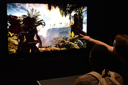 画像ギャラリー No.015のサムネイル画像 / 西川善司の3DGE:PS4 Pro,そして新型PS4はいかなるゲームマシンなのか。現地取材で分かった新型機の深い話
