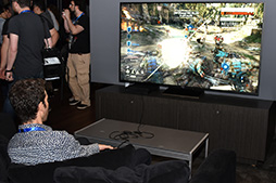 画像ギャラリー No.016のサムネイル画像 / 西川善司の3DGE:PS4 Pro,そして新型PS4はいかなるゲームマシンなのか。現地取材で分かった新型機の深い話