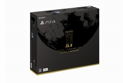 画像ギャラリー No.004のサムネイル画像 / 新型PS4の「FINAL FANTASY XV」コラボモデル「FINAL FANTASY XV LUNA EDITION」が11月29日に発売