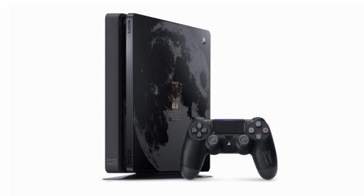 画像ギャラリー No.005のサムネイル画像 / 新型PS4の「FINAL FANTASY XV」コラボモデル「FINAL FANTASY XV LUNA EDITION」が11月29日に発売