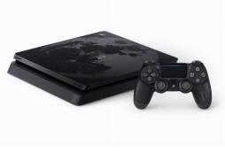 画像ギャラリー No.006のサムネイル画像 / 新型PS4の「FINAL FANTASY XV」コラボモデル「FINAL FANTASY XV LUNA EDITION」が11月29日に発売