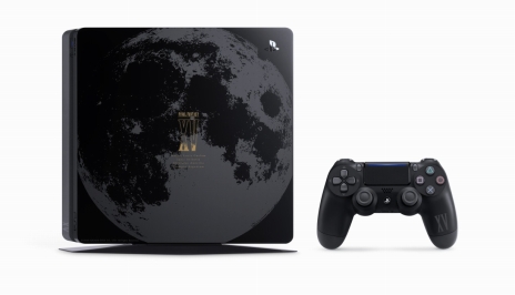 画像ギャラリー No.008のサムネイル画像 / 新型PS4の「FINAL FANTASY XV」コラボモデル「FINAL FANTASY XV LUNA EDITION」が11月29日に発売