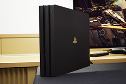 画像ギャラリー No.002のサムネイル画像 / ［TGS 2016］4K解像度＆HDR対応「PlayStation 4 Pro」の映像は，より人間の目に近いコントラストを描き出す