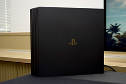 画像ギャラリー No.003のサムネイル画像 / ［TGS 2016］4K解像度＆HDR対応「PlayStation 4 Pro」の映像は，より人間の目に近いコントラストを描き出す